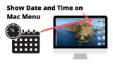 How to Add Date to the Menu Bar on Mac (Tahoe Updated)