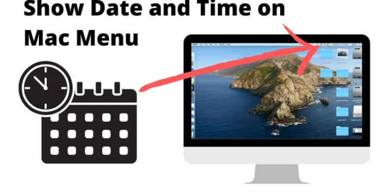 How to Add Date to the Menu Bar on Mac (Tahoe Updated)