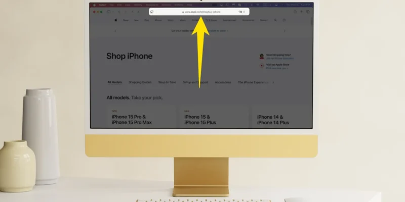 How to Show the Full URL of a Website in Safari for Mac (Sequoia/Sonoma)