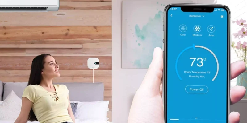 Best iPhone Controlled Smart AC Controller with HomeKit in 2025