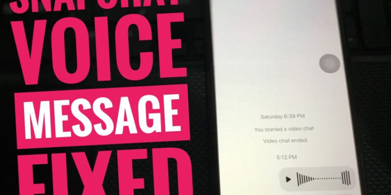 Fix Instagram Voice Message Not Working On iPhone 2026