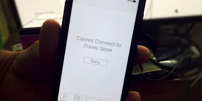 How to fix Cannot Connect To iTunes Store Error On iPhone (2026)