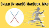 Speed Up Slow macOS Tahoe on Your Mac without Data Lost