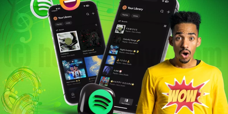 500+ Best Spotify Playlist Names ideas in 2026 (iPhone, Android)