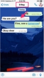 Bookmark WhatsApp Messages on iPhone using “Star” Feature [How-to]
