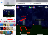How to Play Tanks on iMessage Games on iPhone (iOS 26)