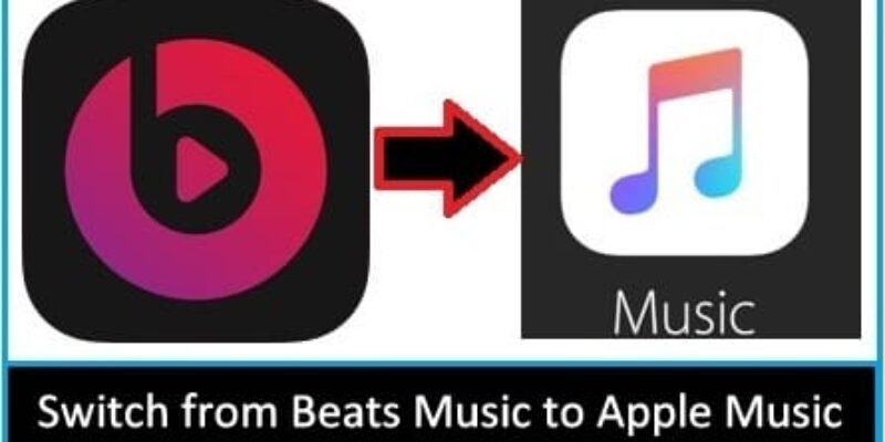 How to Move or Switch from Beats Music to Apple Music