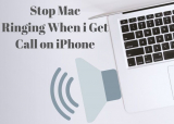 How to Stop calls going to MacBook