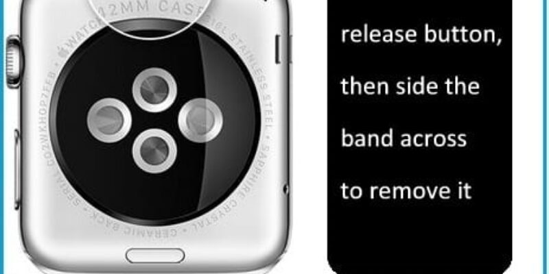 How to Change Apple Watch Band: Quick Guide