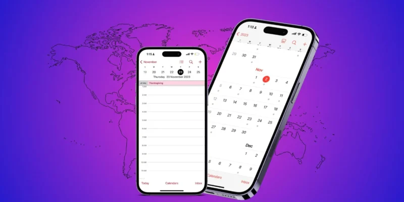 How to Subscribe UK/US Holidays on iPhone, iPad Calendar