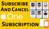 How to Subscribe & Cancel to Apple One Services Bundles on your iPhone, iPad