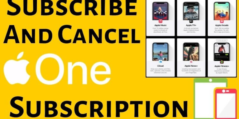 How to Subscribe & Cancel to Apple One Services Bundles on your iPhone, iPad