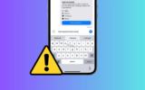 How to Fix Swipe keyboard (Quickpath) not working on iPhone