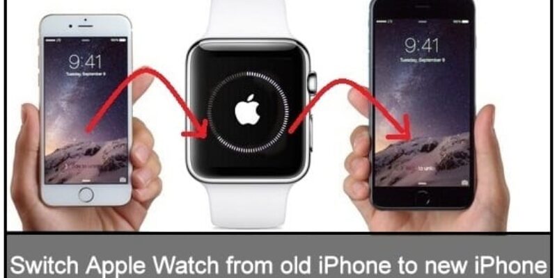[2026 Updated] How to Pair Apple Watch With a New iPhone & Pair Two Apple Watches With One iPhone