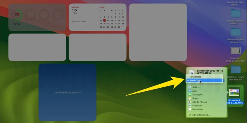 Here’s Fix “Move to iCloud to Collaborate” error on Mac Sequoia