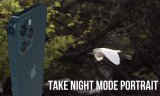 How to Take Night Mode Portrait on iPhone 15 Pro, 14