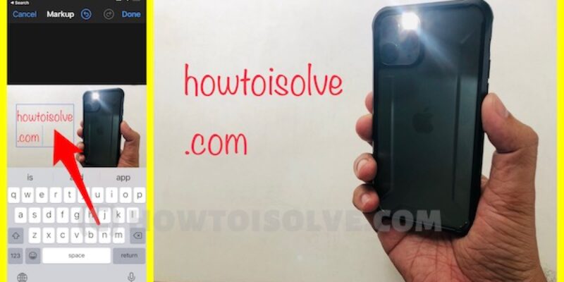 How to Add Text to a Photo on an iPhone in 2026