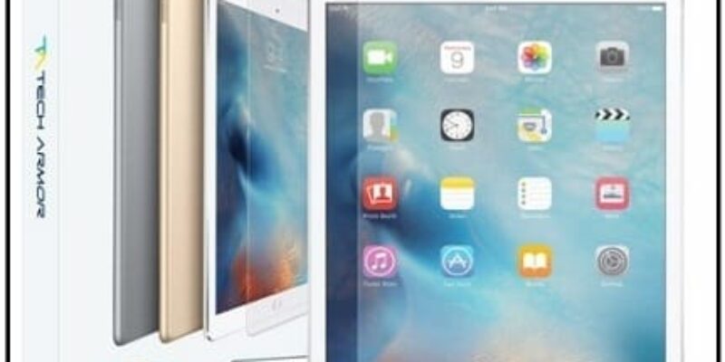 Best iPad Mini 4 Screen Protectors in 2026: Safe, Secure, Clear