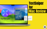 TextSniper for Mac Review: Capture and extract any text