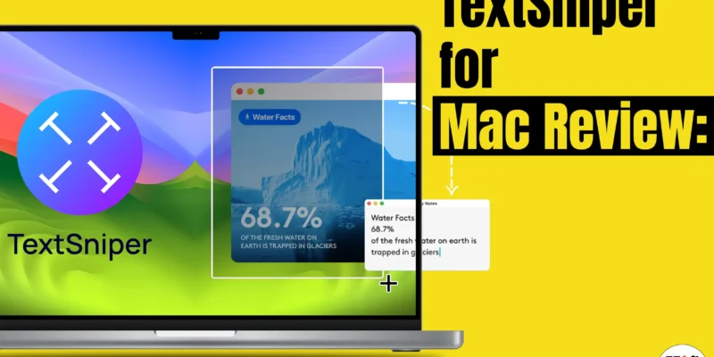 TextSniper for Mac Review: Capture and extract any text