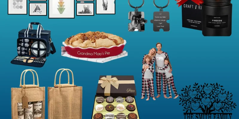 Thanksgiving Gift Ideas for Family in 2026