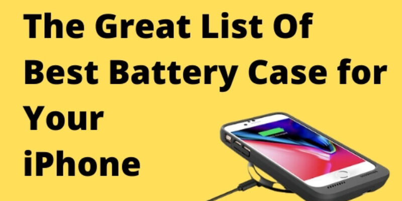 15 Best iPhone SE 2 Battery Cases in 2026
