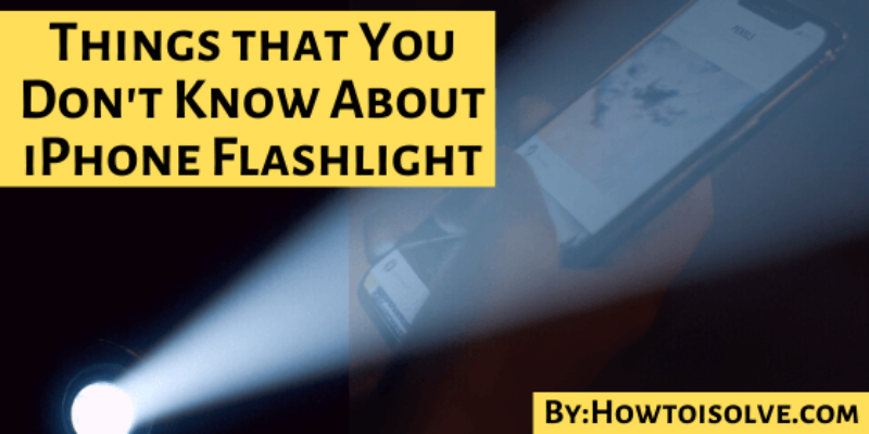 How to Add Flashlight to iPhone Home Screen (iOS 18)