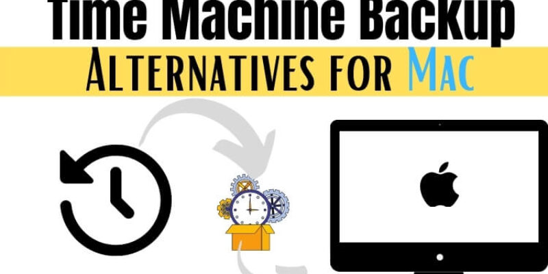 7 Best Time Machine Backup Alternatives in 2026
