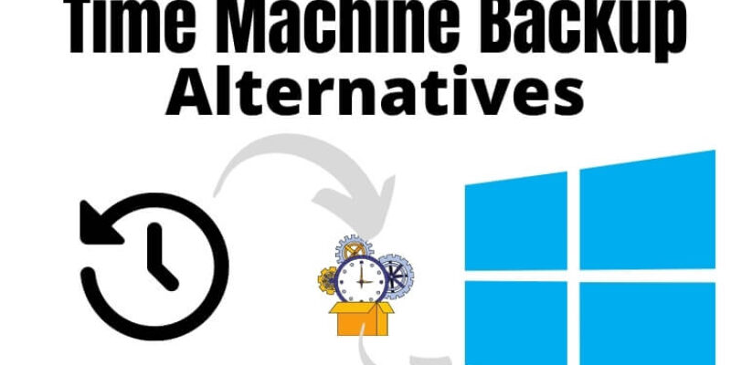 10 Best Time Machine Alternatives for Windows 11 & 10 in 2026
