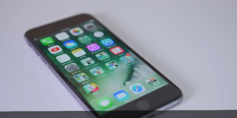 Tricks to Save Battery Life on iPhone 7