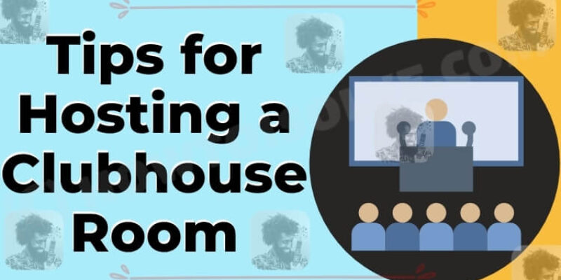 How do I become a good clubhouse moderator: Clubhouse room recommendations