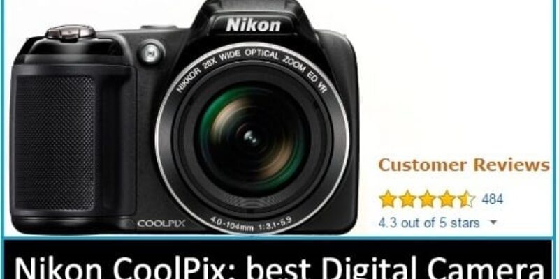 11 Best Compact Digital Cameras in 2026