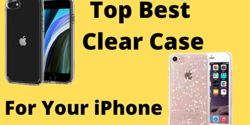 Best iPhone SE (2026) Clear Cases in 2026: [Protective for Boys, Girls]