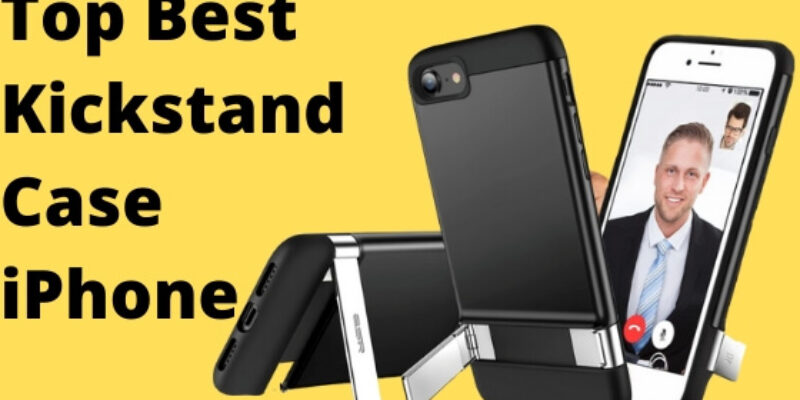 Best iPhone SE 2 Kickstand Phone Case covers in 2026: Stand In Any Direction