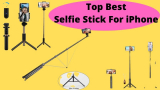 5 Best iPhone SE 2 Selfie Sticks in 2026