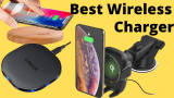 Best Wireless Chargers for iPhone 13, 13 Pro, 13 Pro max: Qi Charging Base Pads