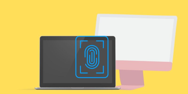Touch ID and Password Settings on Macbook