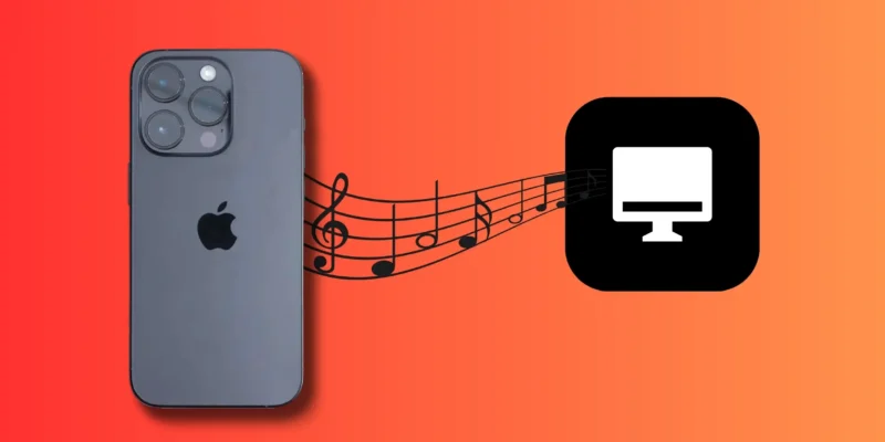 How to Transfer Music from iPhone to Mac or PC in 2026