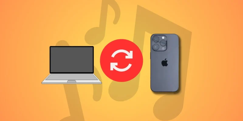 How to Transfer and Sync Music From Mac to iPhone, iPad