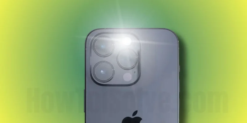 How to Turn On LED Flash Notifications on iPhone 17, 16 (iOS 26)