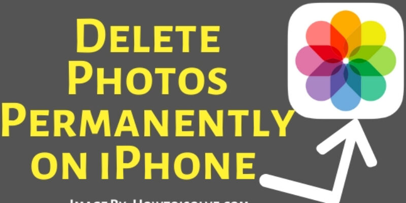 How to Delete All Photos From iPhone at Once on Mac, Windows