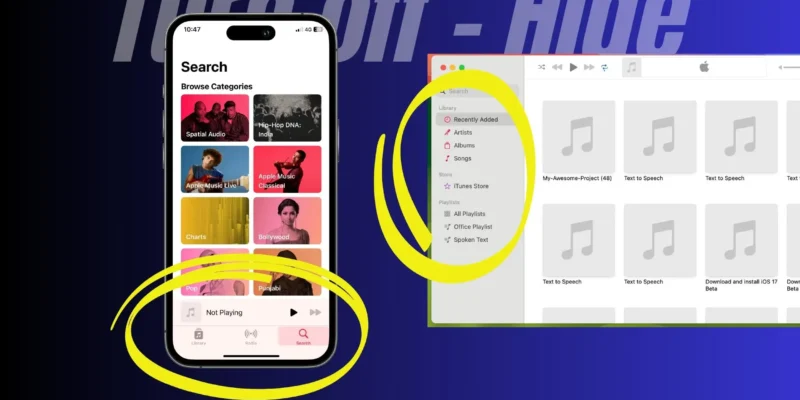 How to Turn Off Apple Music on iPhone, iPad (iOS 26)