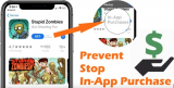 How to Turn Off In-App Purchases on iPhone 17, 16, 15