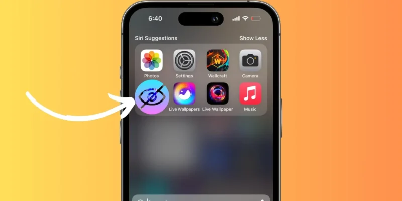 How to Turn Off Siri Suggestions for Apps on iPhone 16, 16 (iOS 26)
