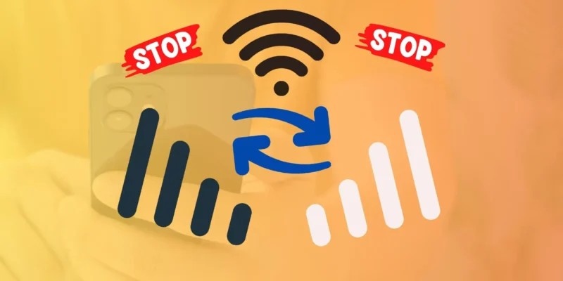 How to Turn Off Wifi Assist on iPhone 17, 16, 15(Any iPhone)