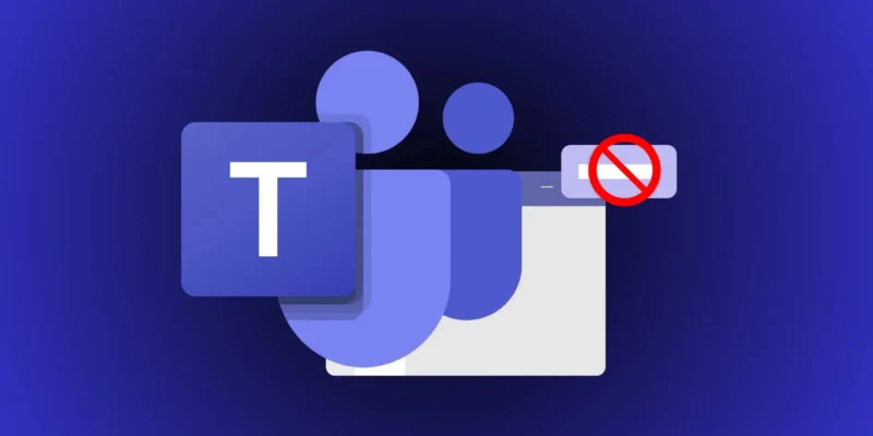 How To Turn Off pop-up Notification in Microsoft Teams on Mac