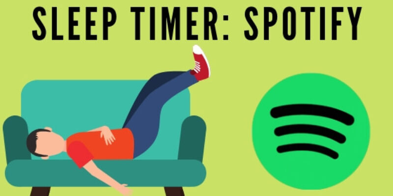 How to Set Sleep Timer on Spotify On iPhone 2025