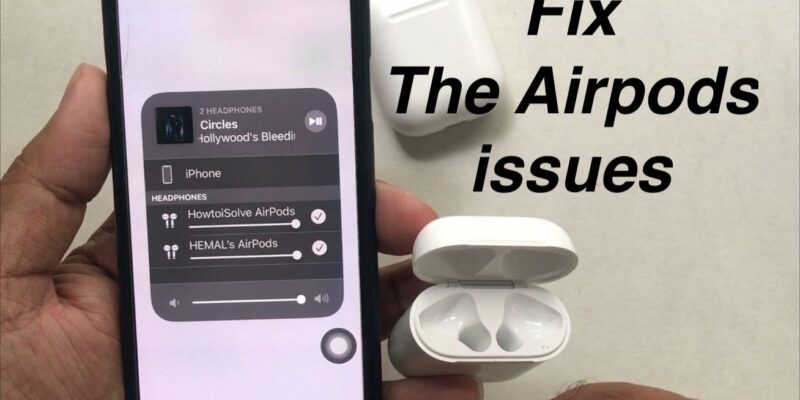 3 Fixes Audio Sharing Not working on AirPods or Beats