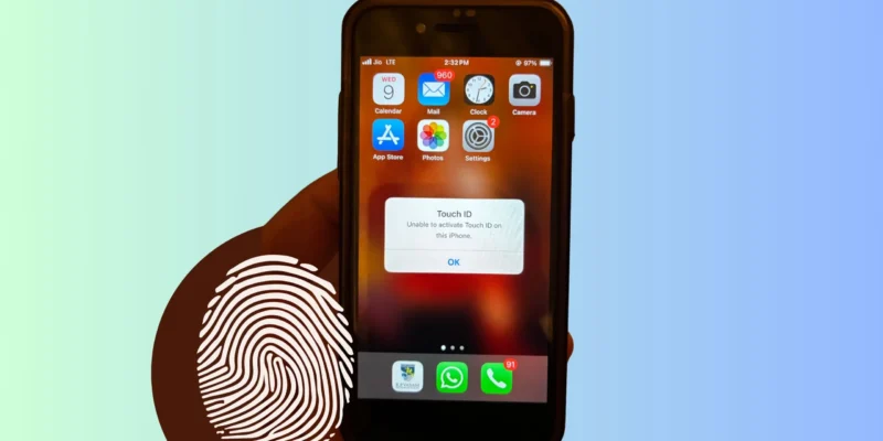 Unable to Activate Touch ID on iPhone? Failed Setup Fix Now!