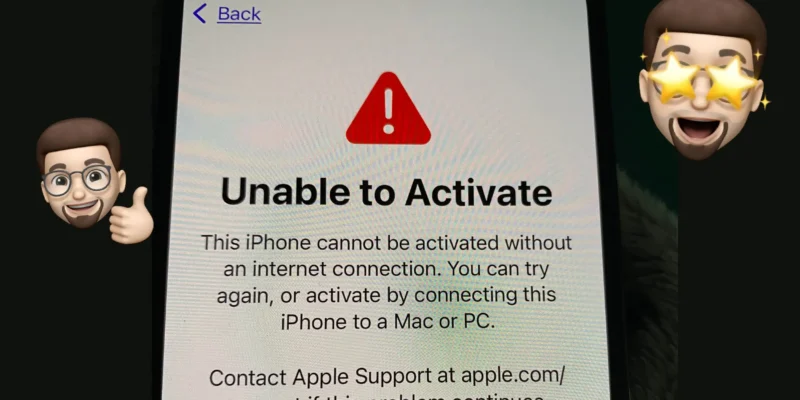 8 Fixes Unable to Activate iPhone 17, 17 Pro Max, Air